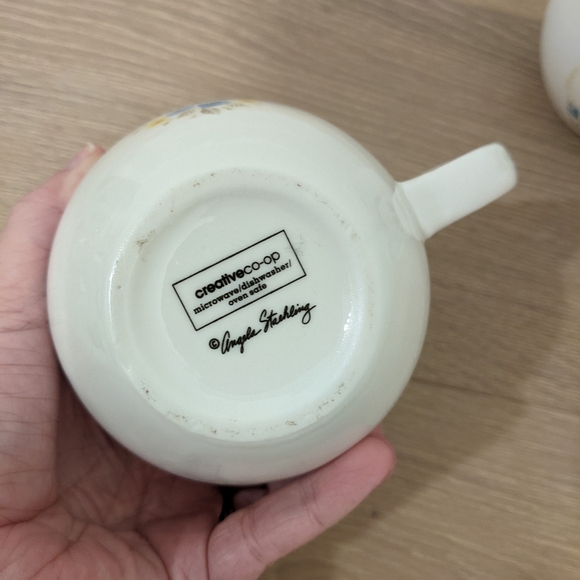 Set of cactus mugs - Picture 8 of 10